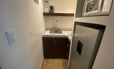 Departamento en Renta en Coyoacán Campestre Churubusco VE 26-1474