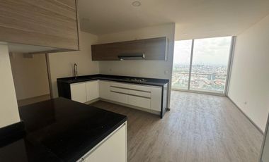 PENTHOUSE EN RENTA EN TORRE ARTEMA, ZONA ANGELÓPOLIS