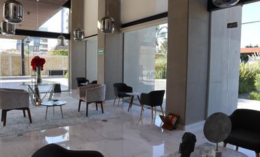 PENTHOUSE EN RENTA EN TORRE ARTEMA, ZONA ANGELÓPOLIS