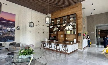 PENTHOUSE EN RENTA EN TORRE ARTEMA, ZONA ANGELÓPOLIS