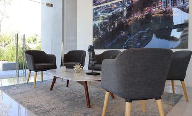 PENTHOUSE EN RENTA EN TORRE ARTEMA, ZONA ANGELÓPOLIS