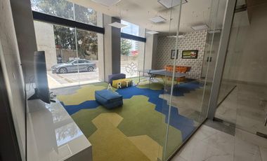 PENTHOUSE EN RENTA EN TORRE ARTEMA, ZONA ANGELÓPOLIS