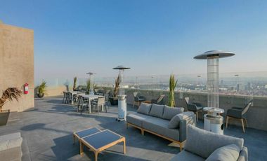 PENTHOUSE EN RENTA EN TORRE ARTEMA, ZONA ANGELÓPOLIS