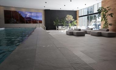 PENTHOUSE EN RENTA EN TORRE ARTEMA, ZONA ANGELÓPOLIS