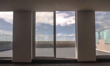 PENTHOUSE EN RENTA EN TORRE ARTEMA, ZONA ANGELÓPOLIS