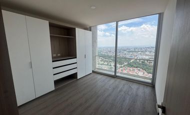 PENTHOUSE EN RENTA EN TORRE ARTEMA, ZONA ANGELÓPOLIS