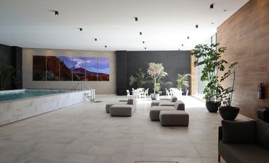 PENTHOUSE EN RENTA EN TORRE ARTEMA, ZONA ANGELÓPOLIS