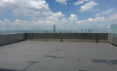 PENTHOUSE EN RENTA EN TORRE ARTEMA, ZONA ANGELÓPOLIS