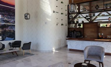 PENTHOUSE EN RENTA EN TORRE ARTEMA, ZONA ANGELÓPOLIS