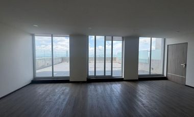 PENTHOUSE EN RENTA EN TORRE ARTEMA, ZONA ANGELÓPOLIS