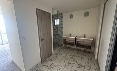 PENTHOUSE EN RENTA EN TORRE ARTEMA, ZONA ANGELÓPOLIS