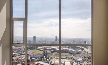 PENTHOUSE EN RENTA EN TORRE ARTEMA, ZONA ANGELÓPOLIS