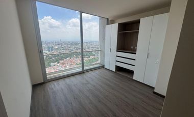 PENTHOUSE EN RENTA EN TORRE ARTEMA, ZONA ANGELÓPOLIS