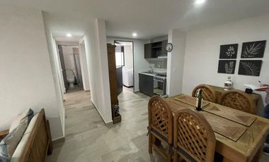 Departamento Amueblado en Renta