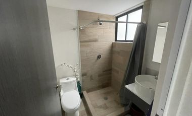 Departamento Amueblado en Renta