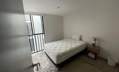 Departamento Amueblado en Renta