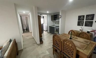 Departamento Amueblado en Renta