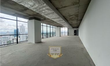 Alquiler Oficina piso completo (1.000 mts) Calle 50