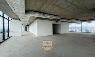 Alquiler Oficina piso completo (1.000 mts) Calle 50