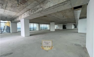 Alquiler Oficina piso completo (1.000 mts) Calle 50