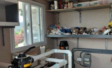 VENTA Y ALQUILER CASA  ALTOS DEL MARIA 1359M2 CON TERRAZA Y PISCINA CV