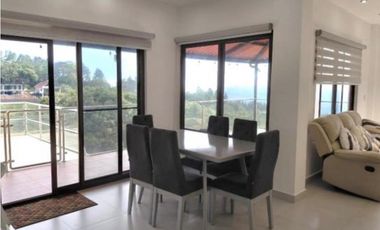 VENTA Y ALQUILER CASA  ALTOS DEL MARIA 1359M2 CON TERRAZA Y PISCINA CV