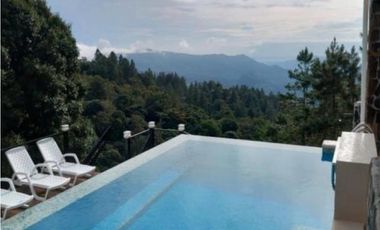 VENTA Y ALQUILER CASA  ALTOS DEL MARIA 1359M2 CON TERRAZA Y PISCINA CV