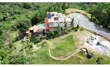 VENTA Y ALQUILER CASA  ALTOS DEL MARIA 1359M2 CON TERRAZA Y PISCINA CV