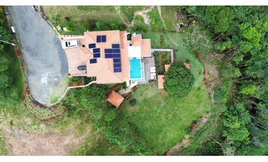 VENTA Y ALQUILER CASA  ALTOS DEL MARIA 1359M2 CON TERRAZA Y PISCINA CV