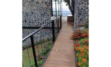 VENTA Y ALQUILER CASA  ALTOS DEL MARIA 1359M2 CON TERRAZA Y PISCINA CV