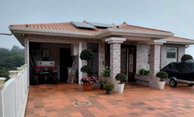 VENTA Y ALQUILER CASA  ALTOS DEL MARIA 1359M2 CON TERRAZA Y PISCINA CV