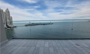 SE ALQUILA  APARTAMENTO EN PUNTA PAITILLA CON LINEA BLANCA