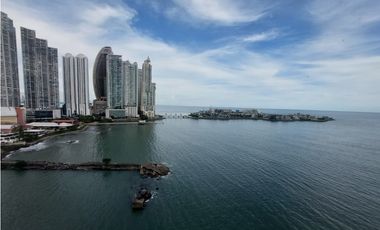 SE ALQUILA  APARTAMENTO EN PUNTA PAITILLA CON LINEA BLANCA