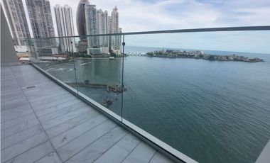 SE ALQUILA  APARTAMENTO EN PUNTA PAITILLA CON LINEA BLANCA