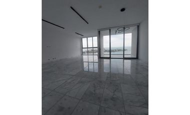 SE ALQUILA  APARTAMENTO EN PUNTA PAITILLA CON LINEA BLANCA