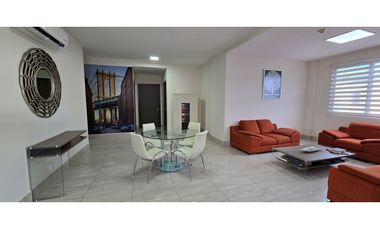 Apartamento en Alquiler Linea Blanca, River Valley, Panamá Pacífico