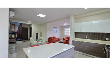 Apartamento en Alquiler Linea Blanca, River Valley, Panamá Pacífico