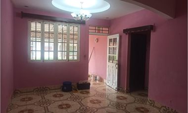 VENTA DE CASA EN LA VILLA DE LOS SANTOS