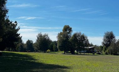 PRECIOSO CAMPO AGRICOLA EN CAMINO A LONCOCHE
