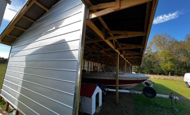 PRECIOSO CAMPO AGRICOLA EN CAMINO A LONCOCHE