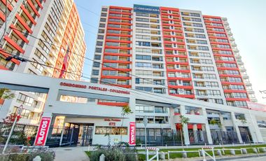 Av. Portales 672 (1 Est /1 Bod) [1758-3]