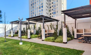 Av. Portales 672 (1 Est /1 Bod) [1758-3]