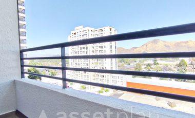 Av. Portales 672 (1 Est /1 Bod) [1758-3]