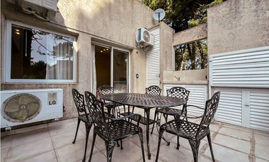 DEPARTAMENTO EN ALQUILER - 3 AMBIENTES EN PINAMAR