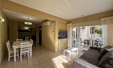 DEPARTAMENTO EN ALQUILER - 3 AMBIENTES EN PINAMAR