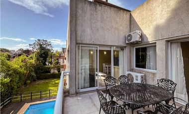 DEPARTAMENTO EN ALQUILER - 3 AMBIENTES EN PINAMAR