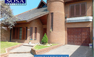 Casa en Gonzalez Catan Centro Calle Derossi (ex Tranway) Nº 565