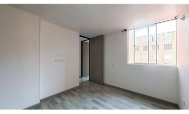 Venta de apartamento en conjunto cerrado en Funza