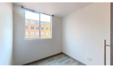 Venta de apartamento en conjunto cerrado en Funza