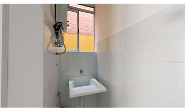 Venta de apartamento en conjunto cerrado en Funza